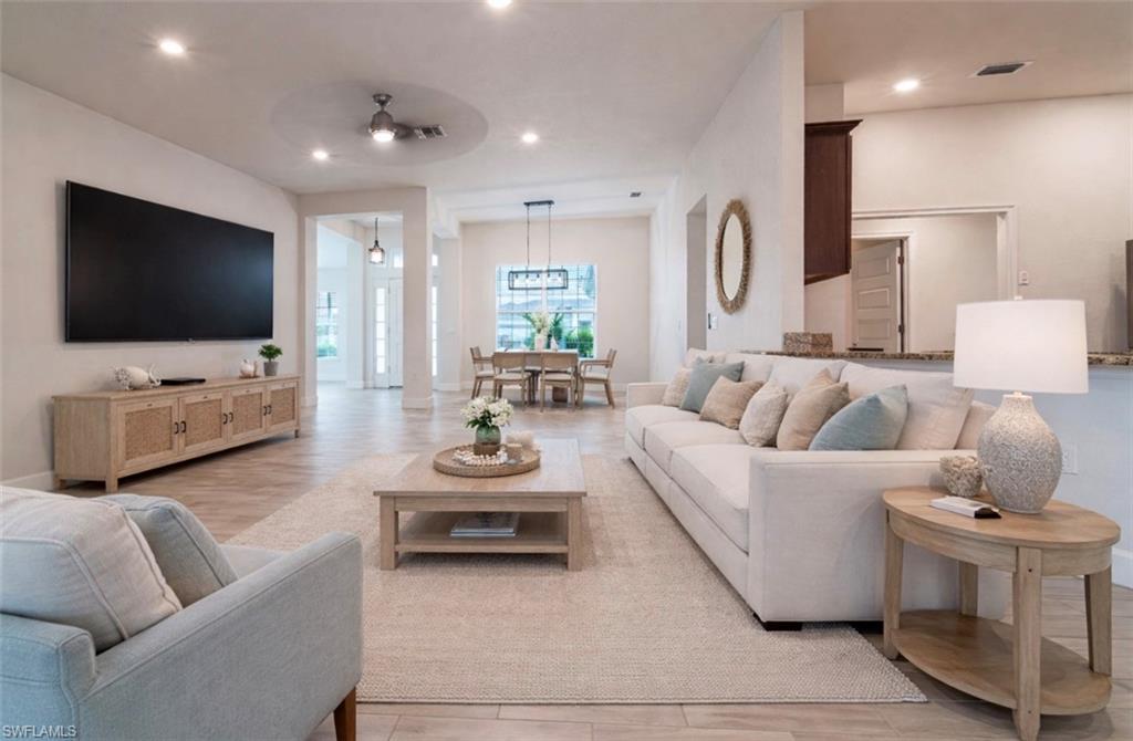 Enhanced Living Area