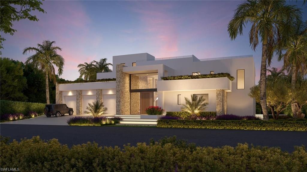 Virtual rendering of Villa Fort Myers
