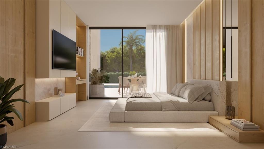 Virtual rendering of Villa Fort Myers