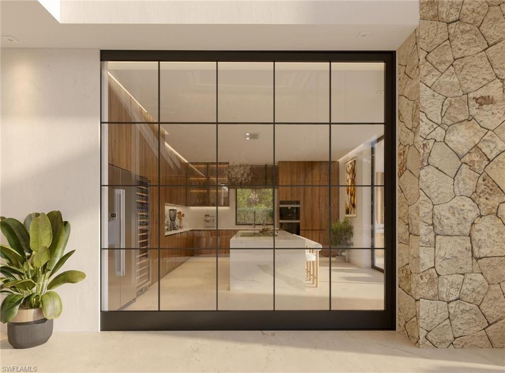 Virtual rendering of Villa Fort Myers