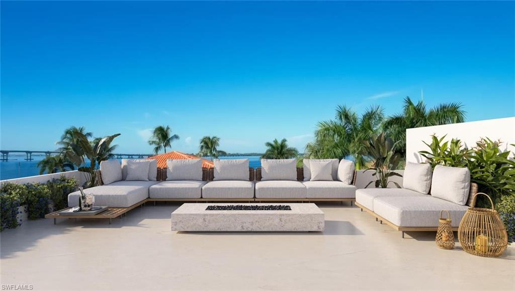 Virtual rendering of Villa Fort Myers