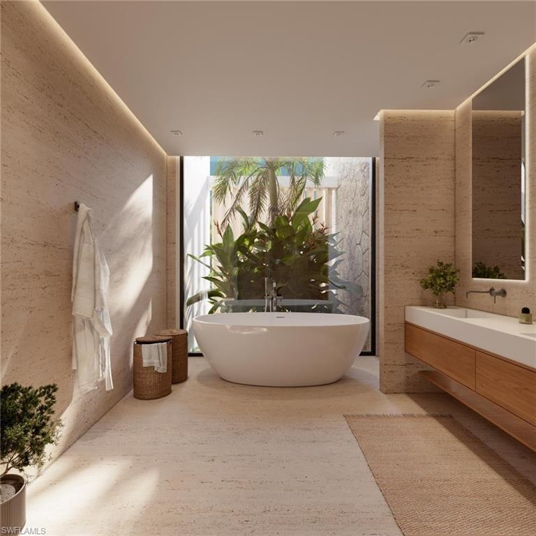 Virtual rendering of Villa Fort Myers