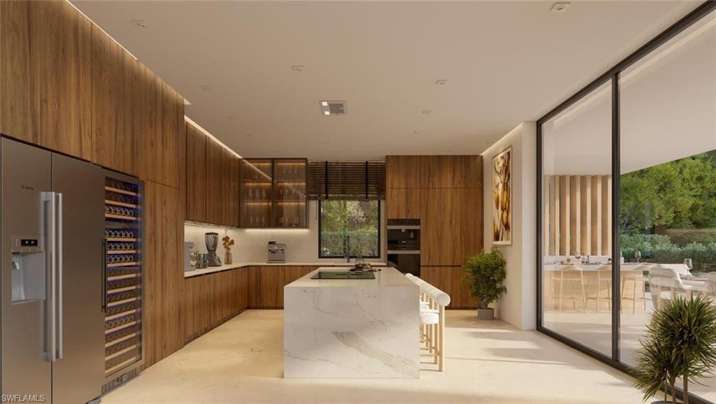 Virtual rendering of Villa Fort Myers