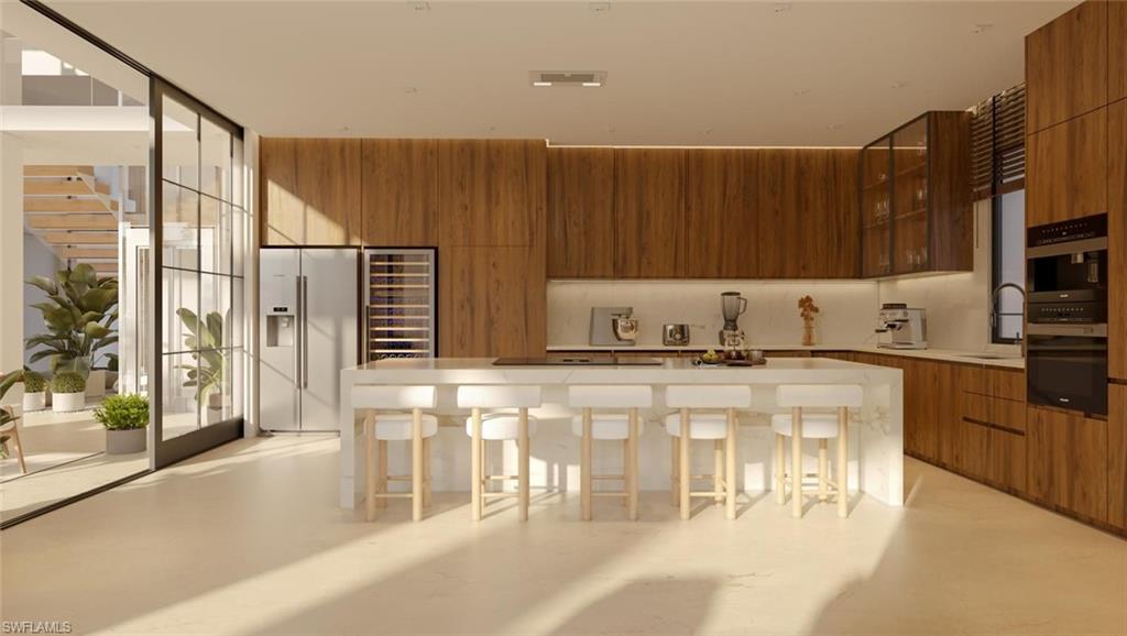 Virtual rendering of Villa Fort Myers