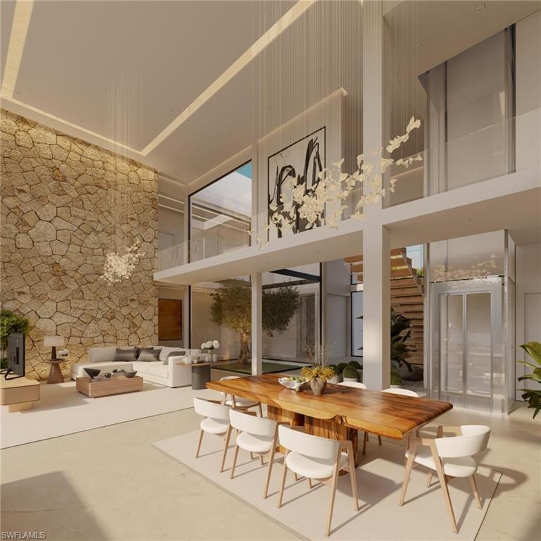 Virtual rendering of Villa Fort Myers