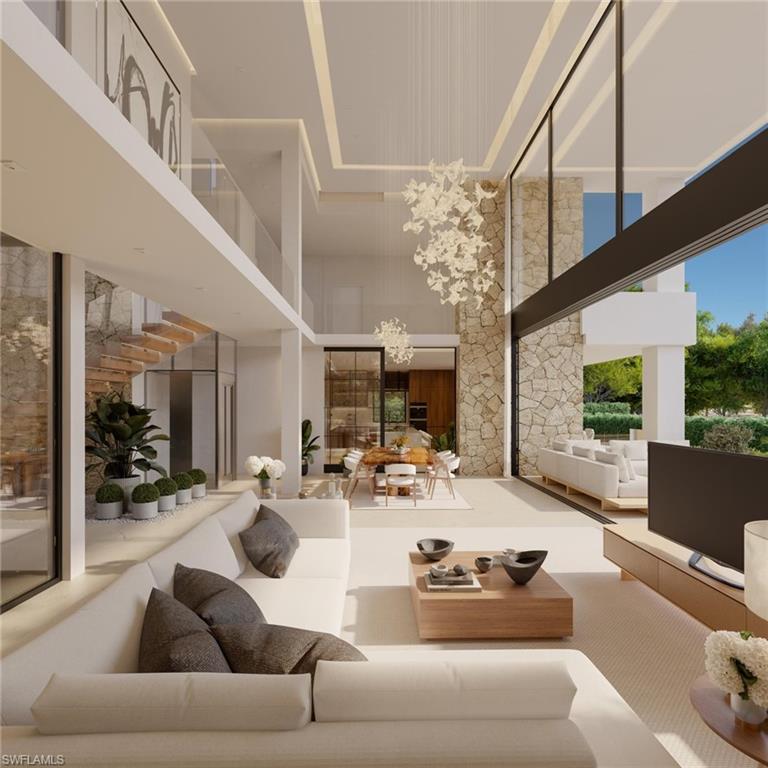 Virtual rendering of Villa Fort Myers