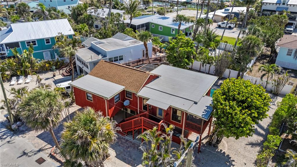 Birds eye view of property  - Virtually Edited Exterior Image
