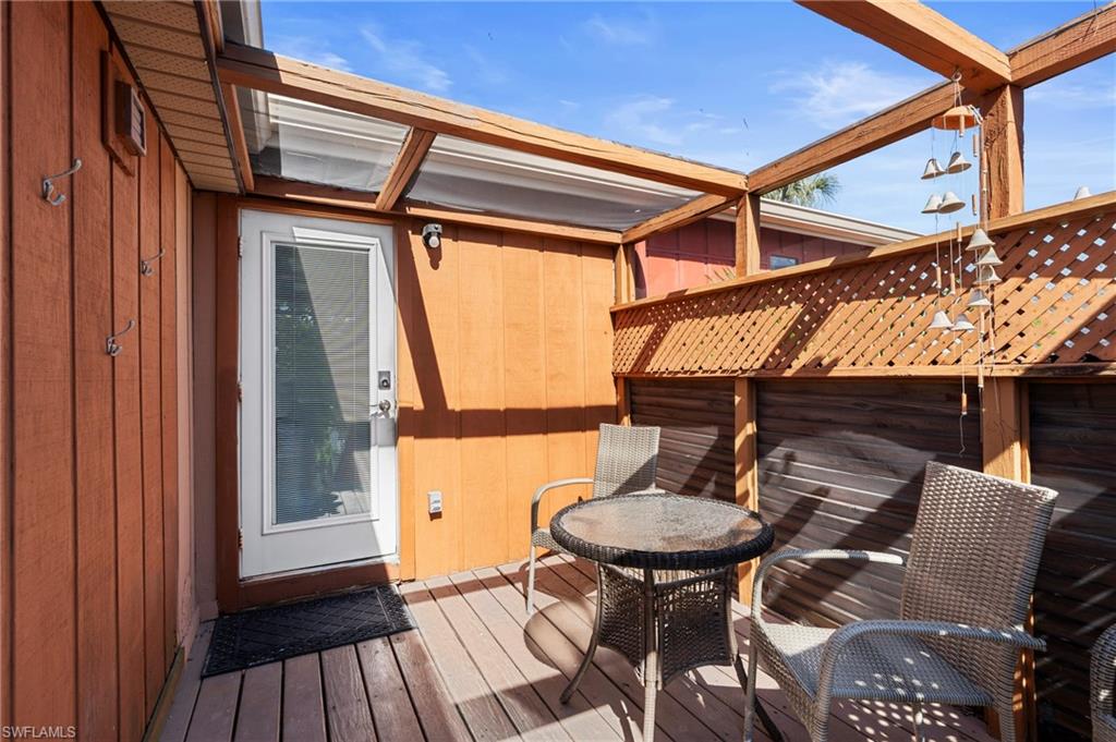 , perfect for enjoying the outdoors in comfort and style - Virtually Edited Exterior Image
