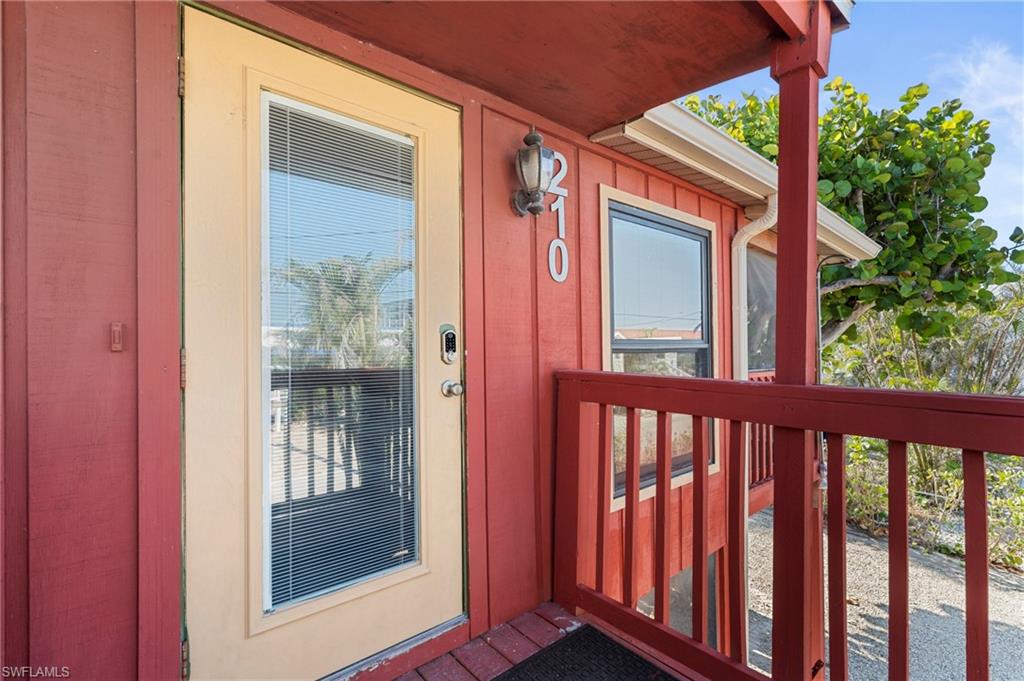 Entrance to property -Virtually Edited Image