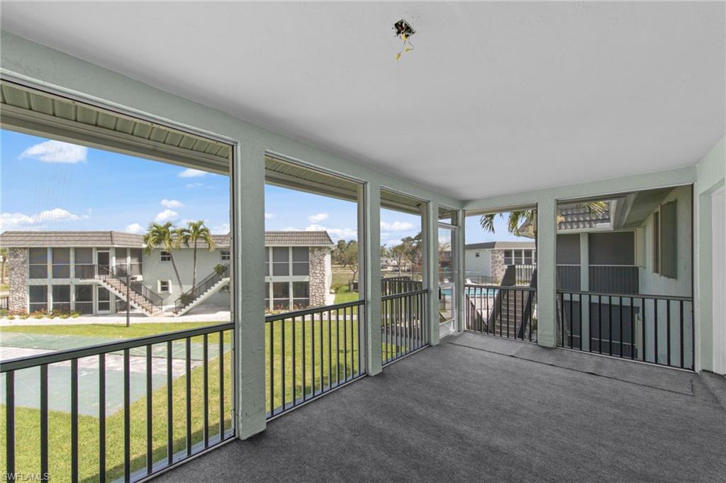 close to the pool