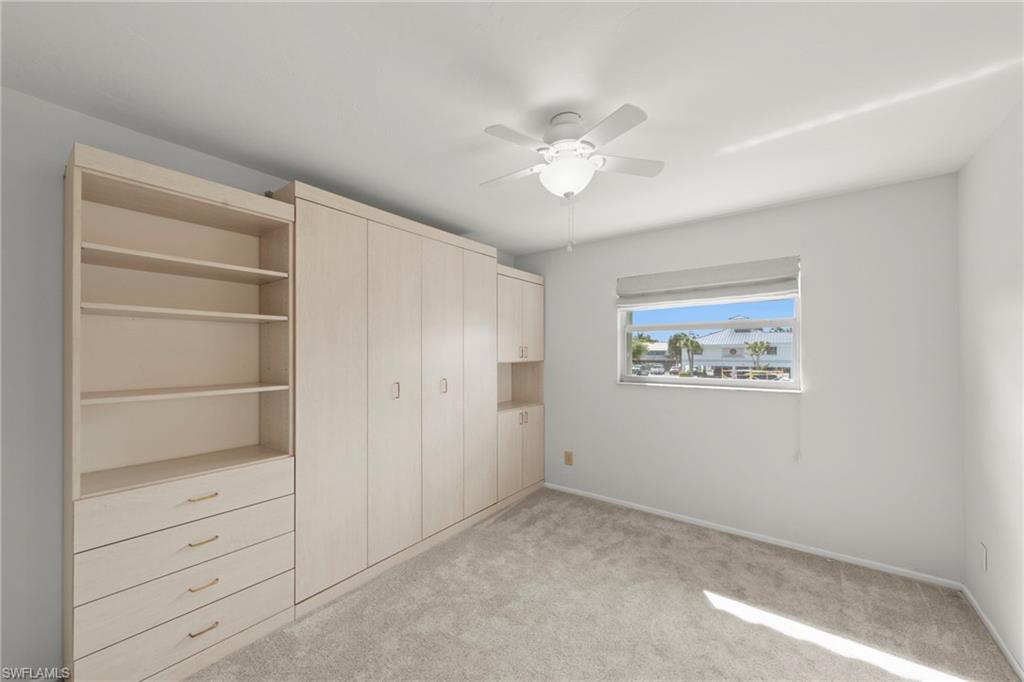 2nd Bedroom with murphy bed
