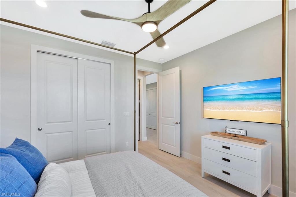 First-floor bedroom pl—perfect for guests, work, or multi-generational living!