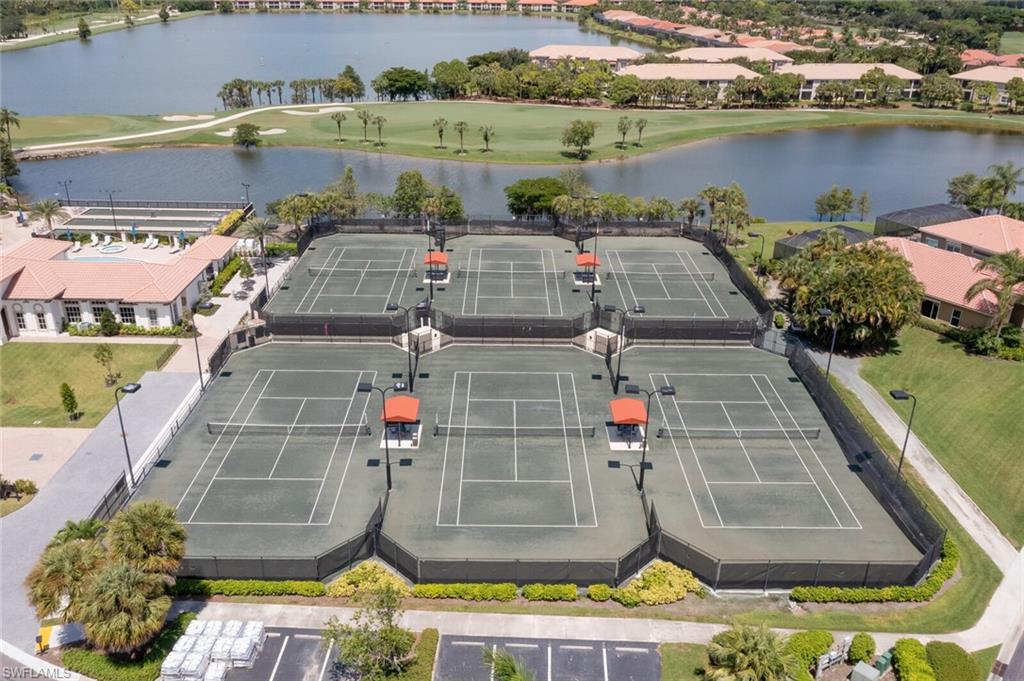 Vasari tennis complex