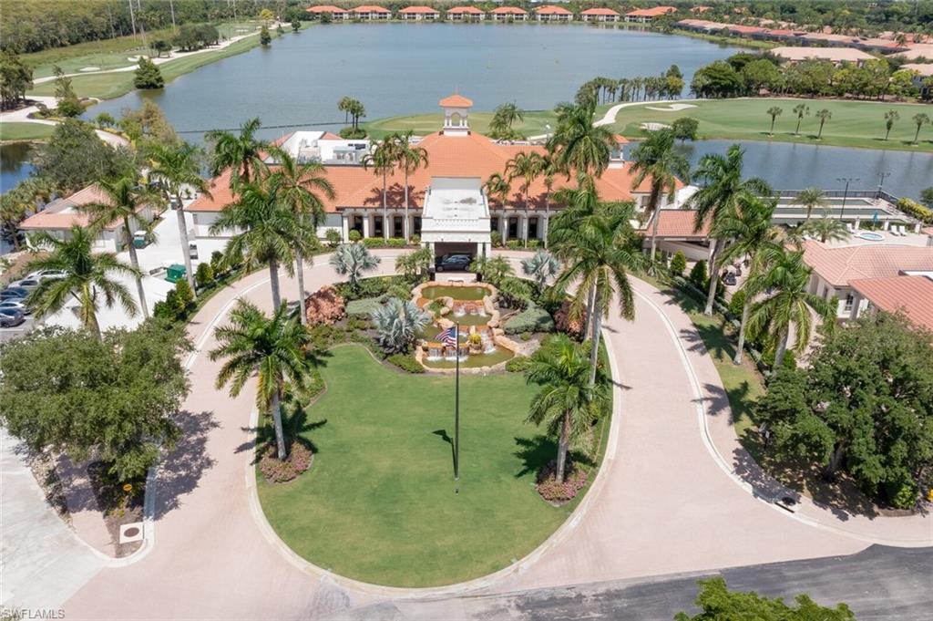 Vasari clubhouse