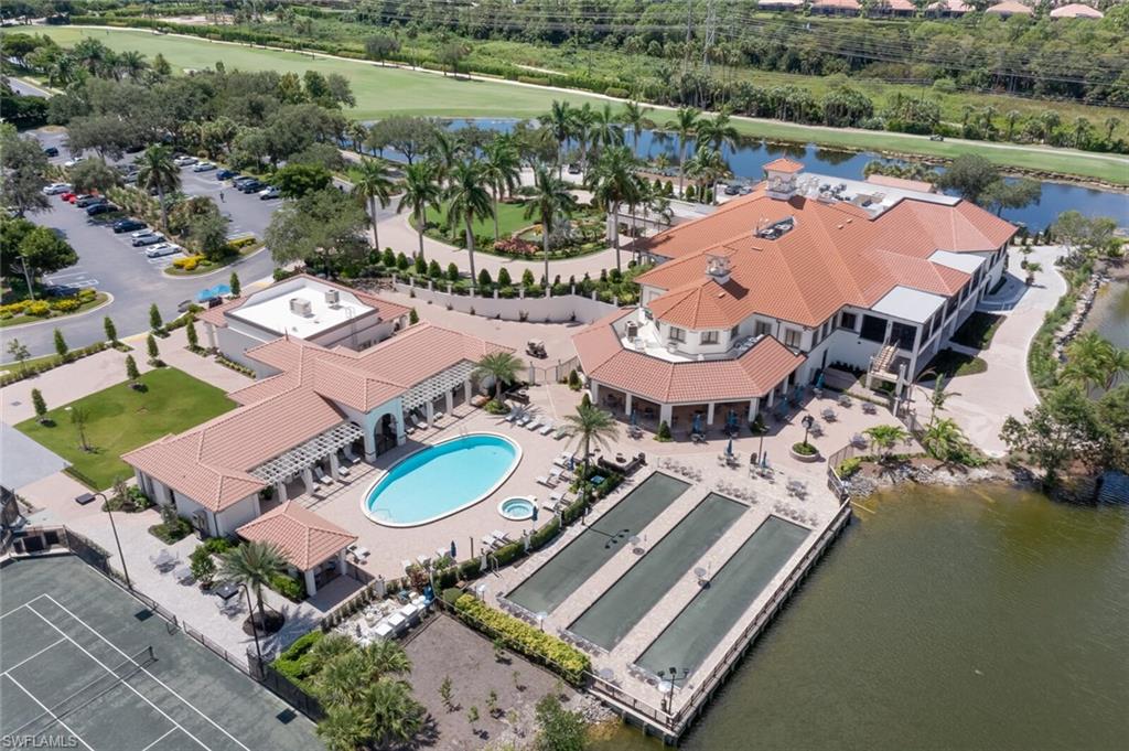 Vasari clubhouse