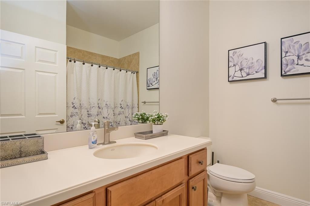 Guest bath