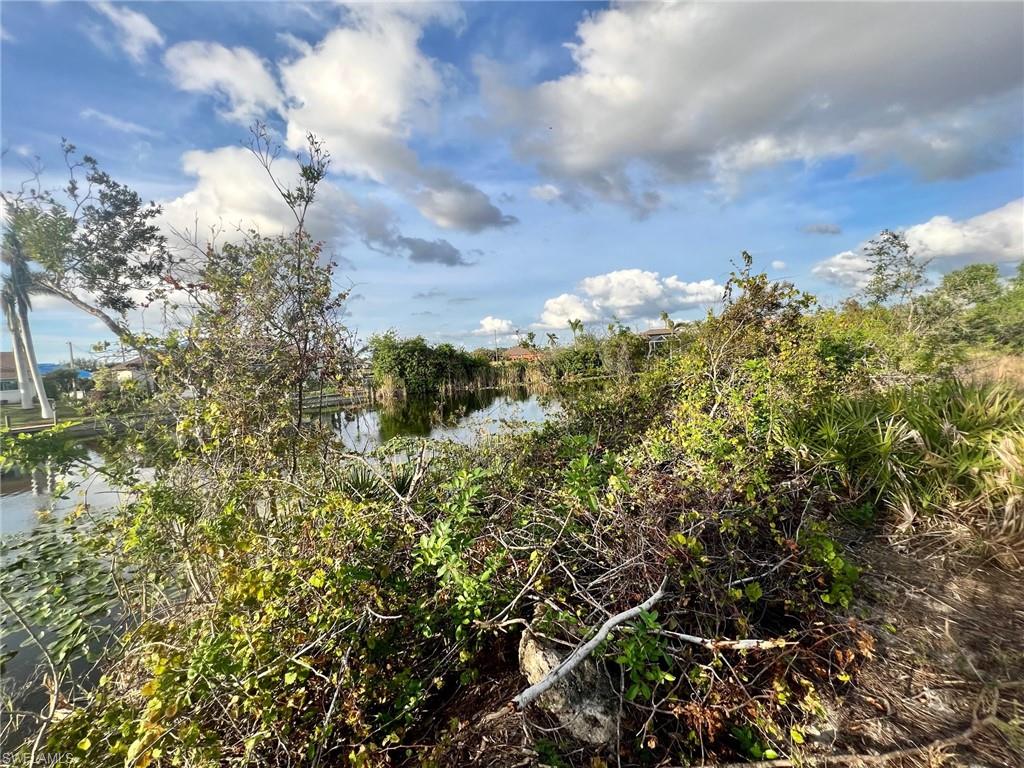 View of local wilderness featuring a nearby body of water