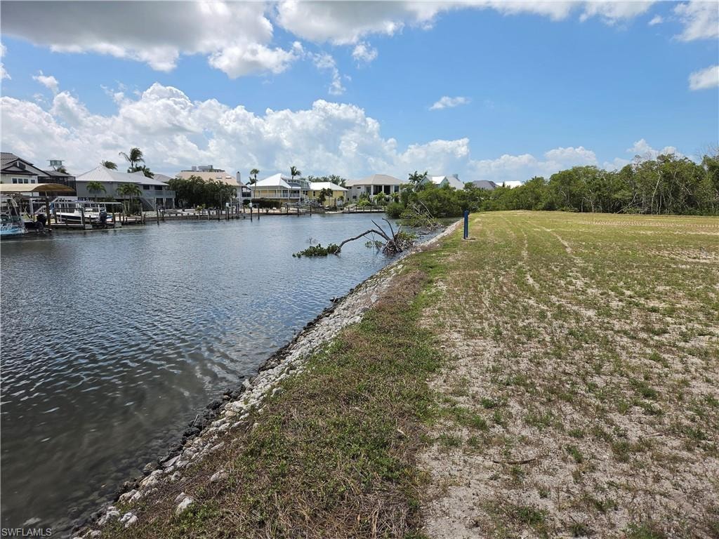 canal looking south