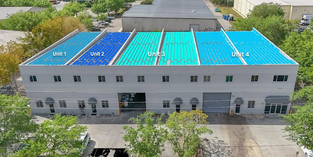 Currently divided into 4 units.  See flyer for sq ft
