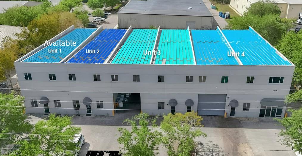 Unit 1 for lease