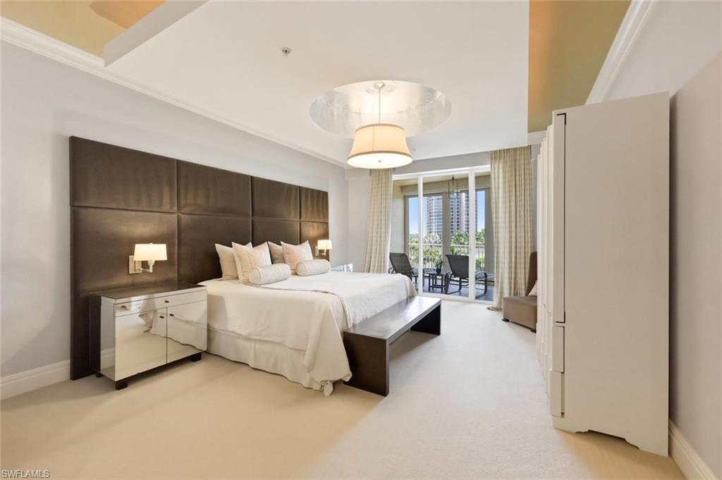 King-Sized Bed