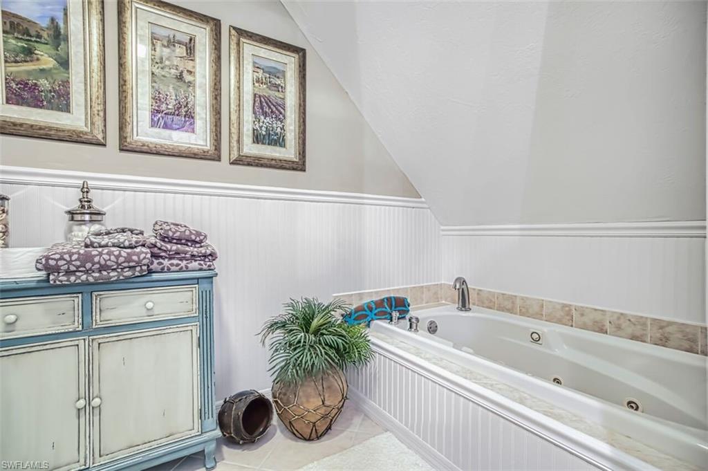Primary-Bath Tub