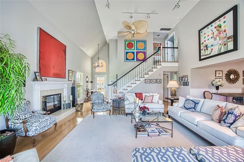 Spacious Great-Room
