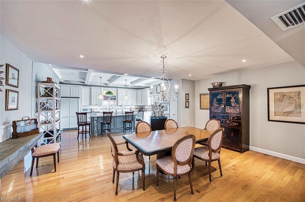 Dining-Kitchen