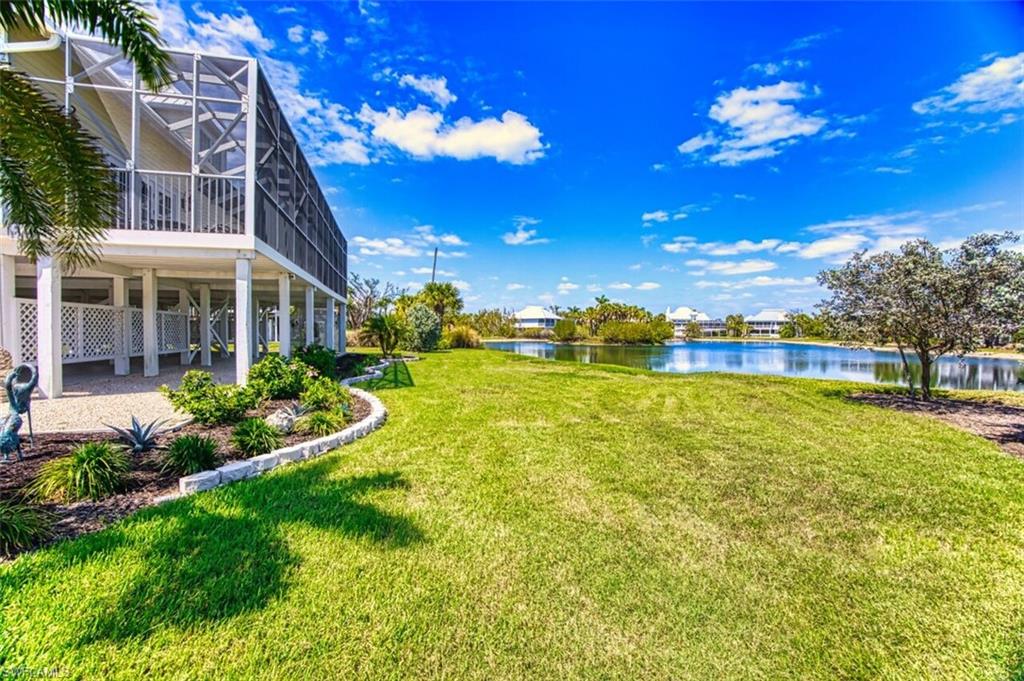 Backyard to-Lake