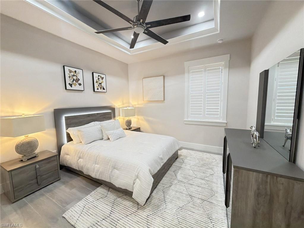 Guest Bedroom - Finishes Vary