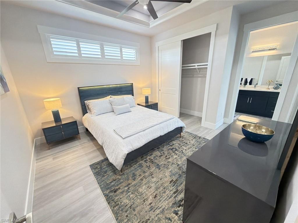 Bedroom w/Ensuite Pool Bath - Finishes Vary