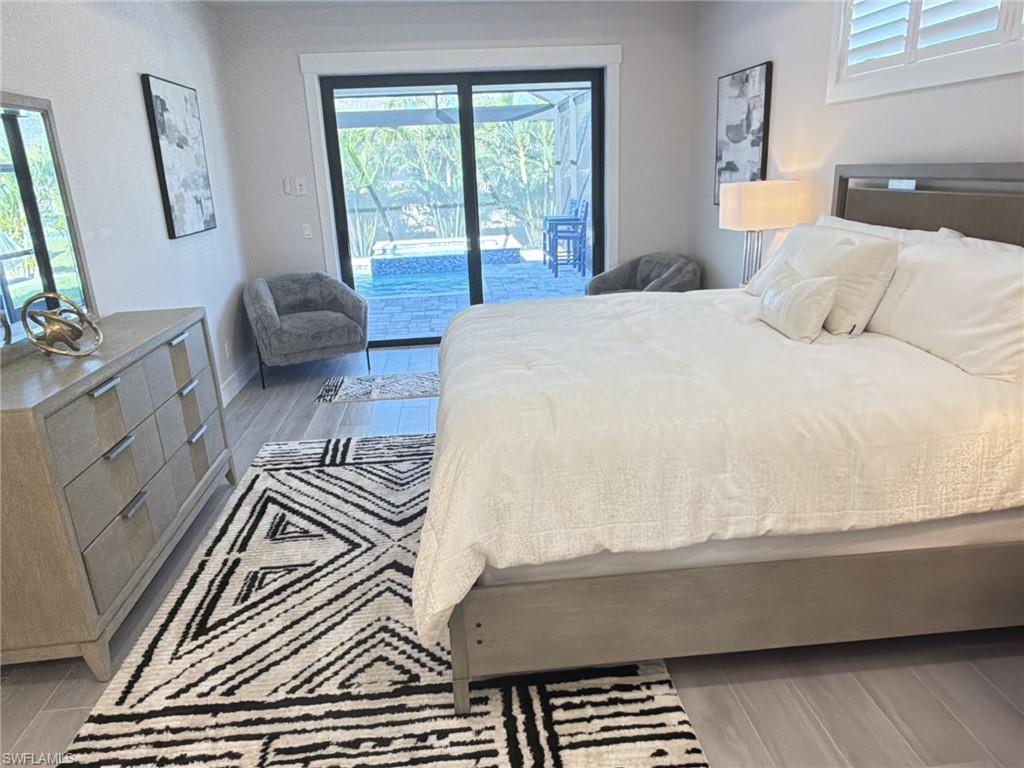 Primary Bedroom - Finishes Vary