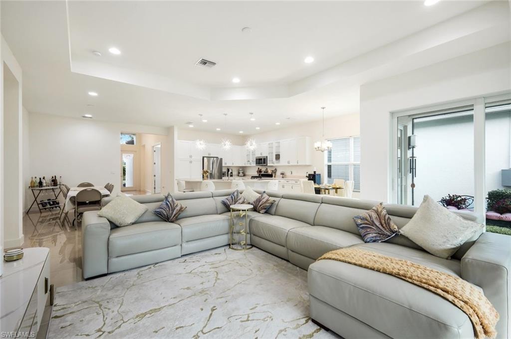 Large Living room