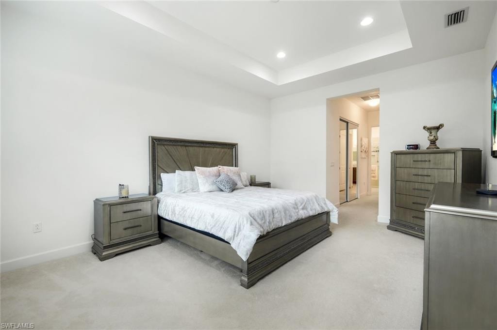 Large Primary  Bedroom
