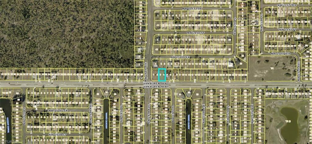 2727 Van Buren PKWY