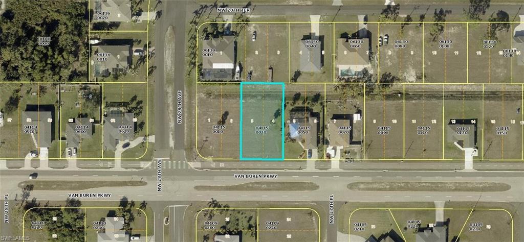 2727 Van Buren PKWY
