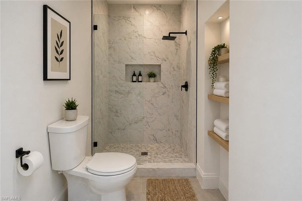 Image digitally enhanced and virtually altered; actual property condition may differ.