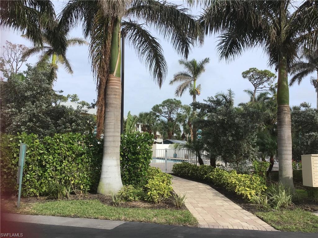 Second Pool Entrance