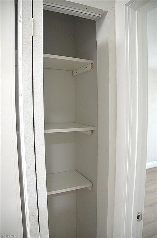 Hallway Closet