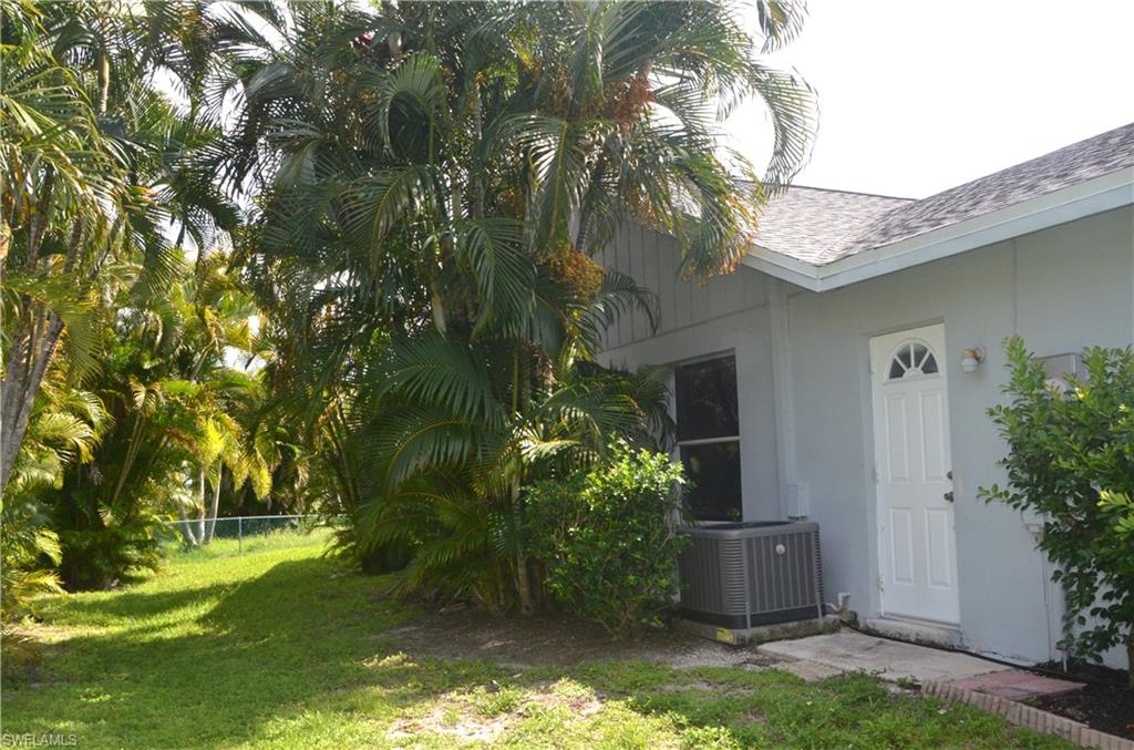 Front Left View of Home