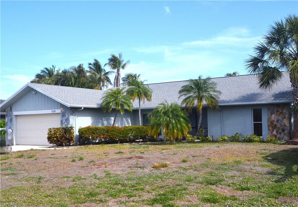 Front View of the House