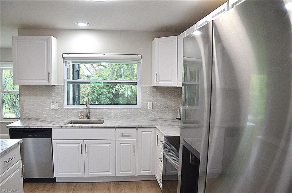 View of Kitchen