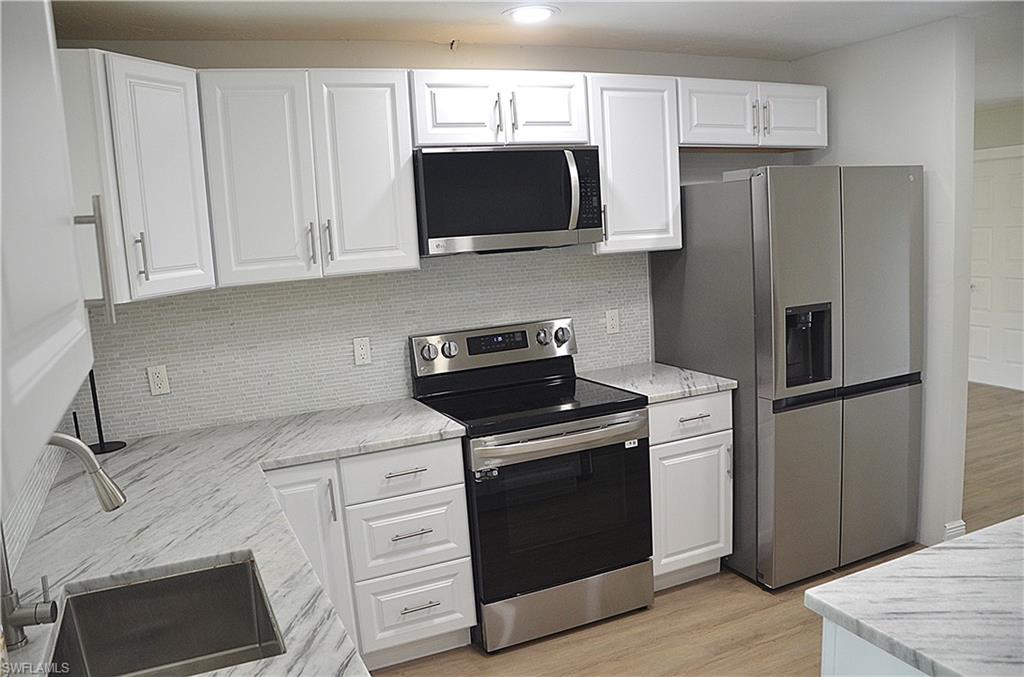 View of Kitchen