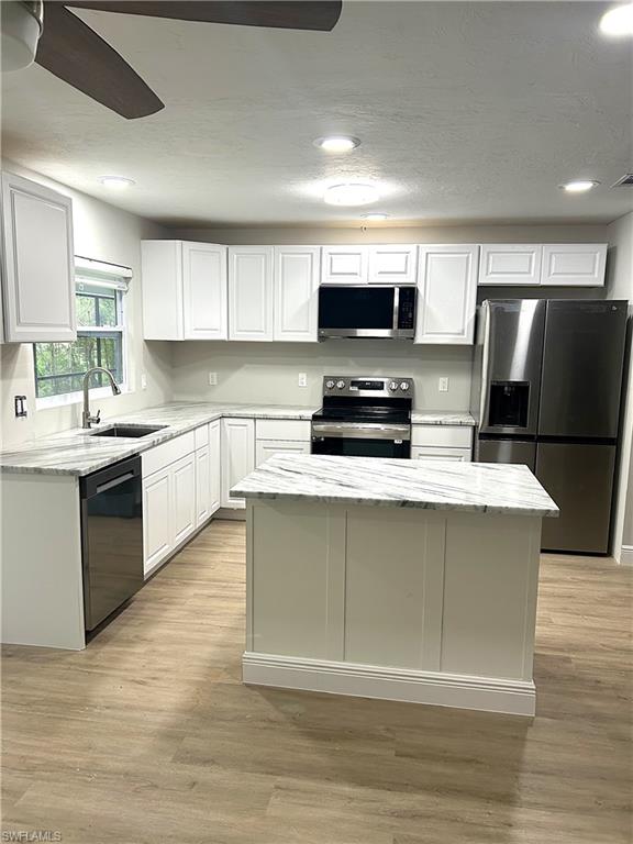 View of Kitchen