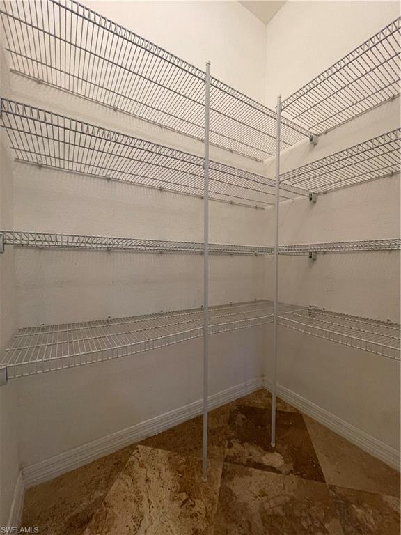 Walking Pantry