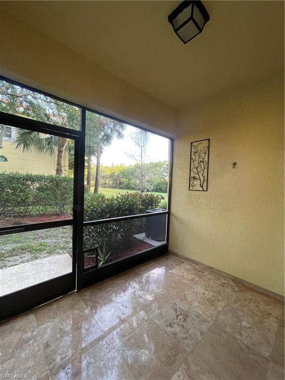 tiled lanai