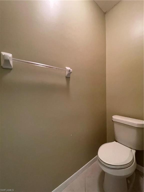 private toailet room