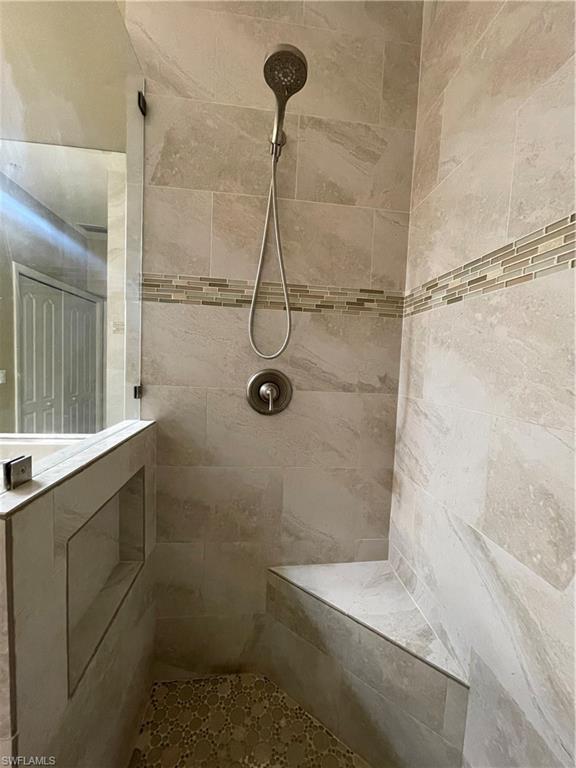 nice shower