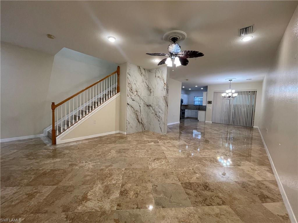 beautiful and big living room