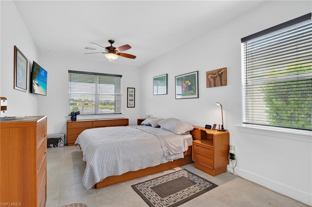 Inlaw bedroom with private bath